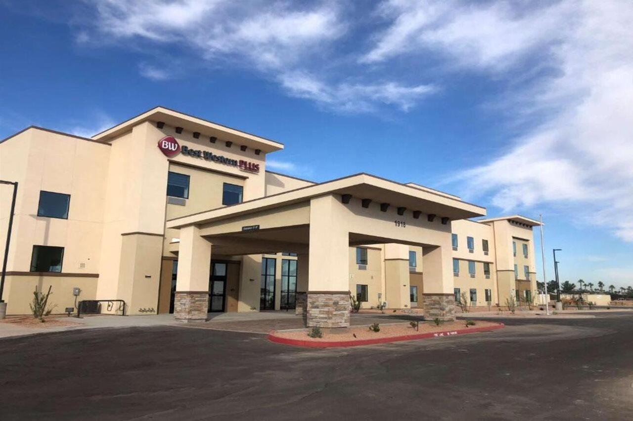 Best Western Plus Casa Grande Inn & Suites Esterno foto