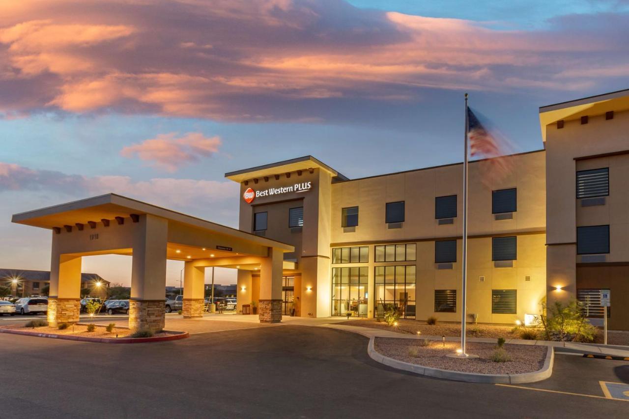Best Western Plus Casa Grande Inn & Suites Esterno foto