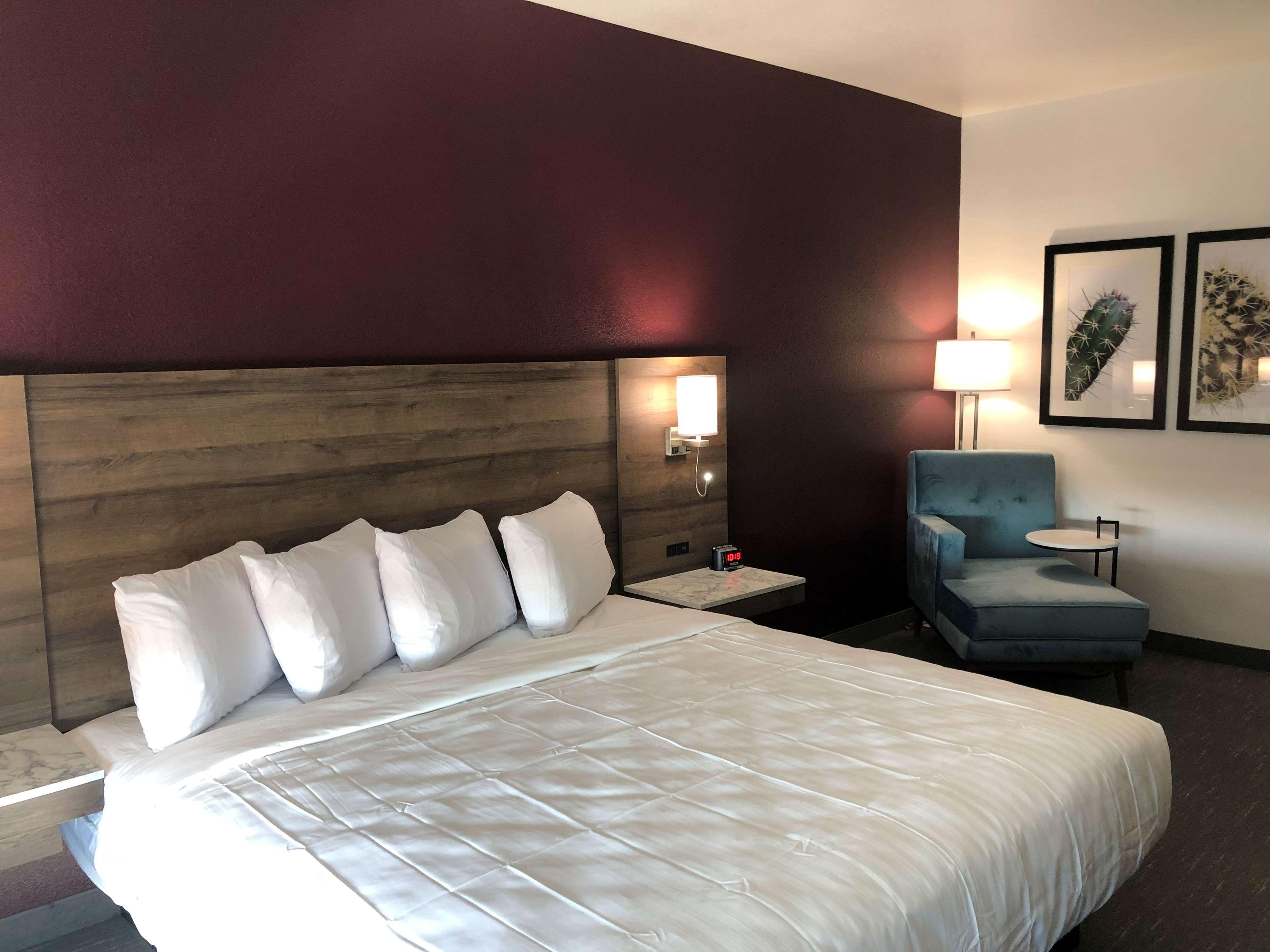 Best Western Plus Casa Grande Inn & Suites Esterno foto