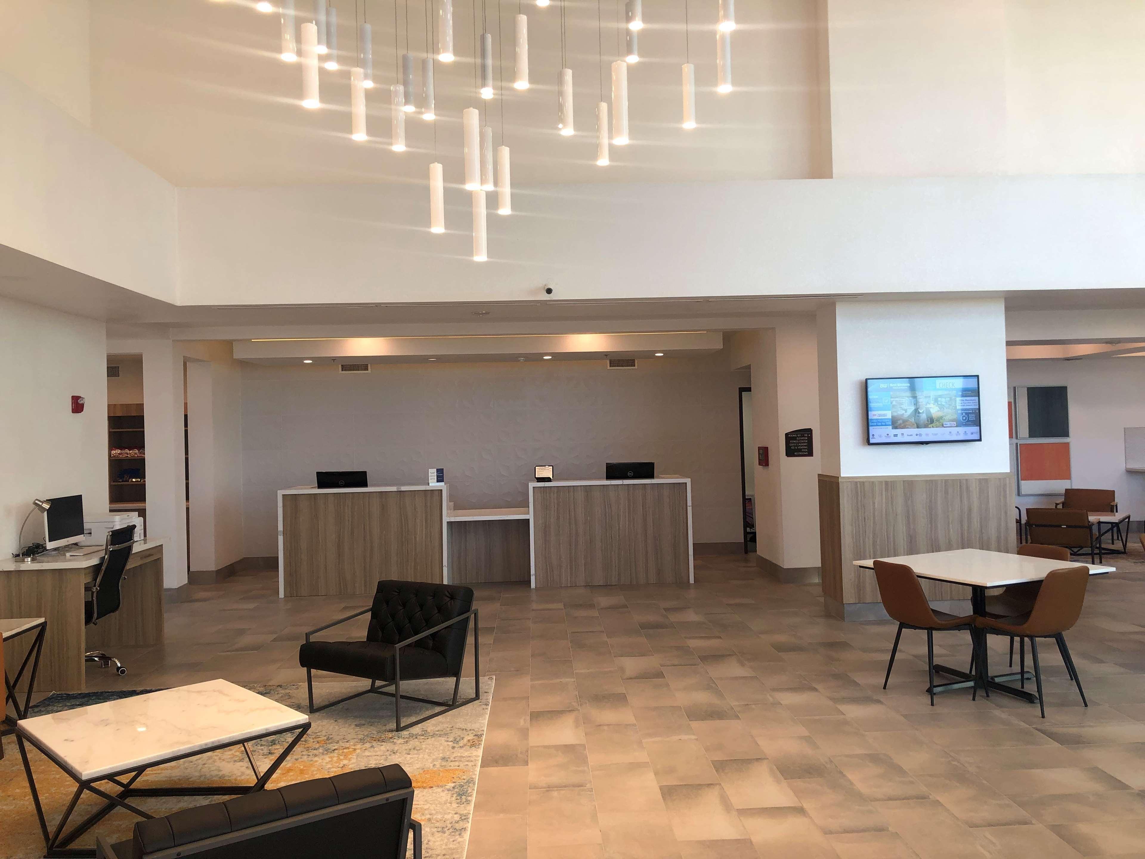 Best Western Plus Casa Grande Inn & Suites Esterno foto