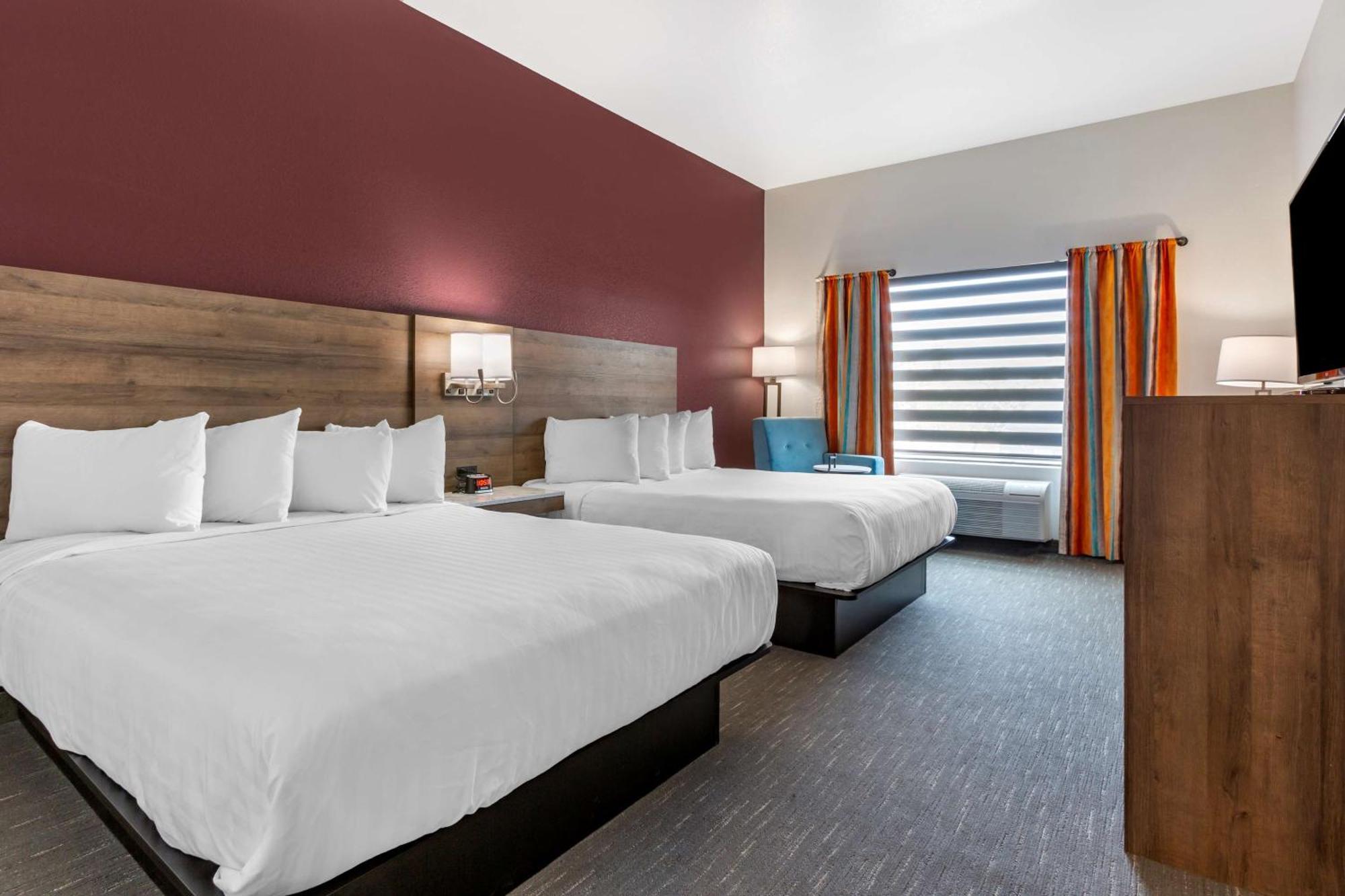 Best Western Plus Casa Grande Inn & Suites Esterno foto