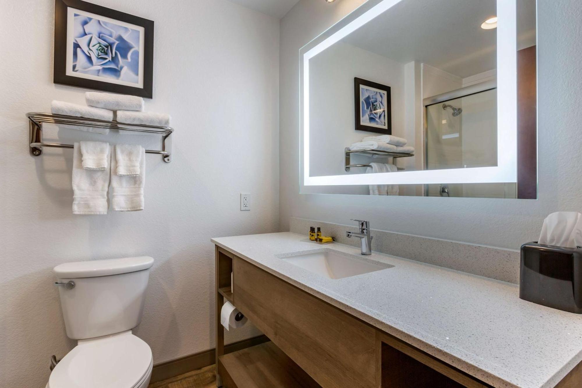 Best Western Plus Casa Grande Inn & Suites Esterno foto