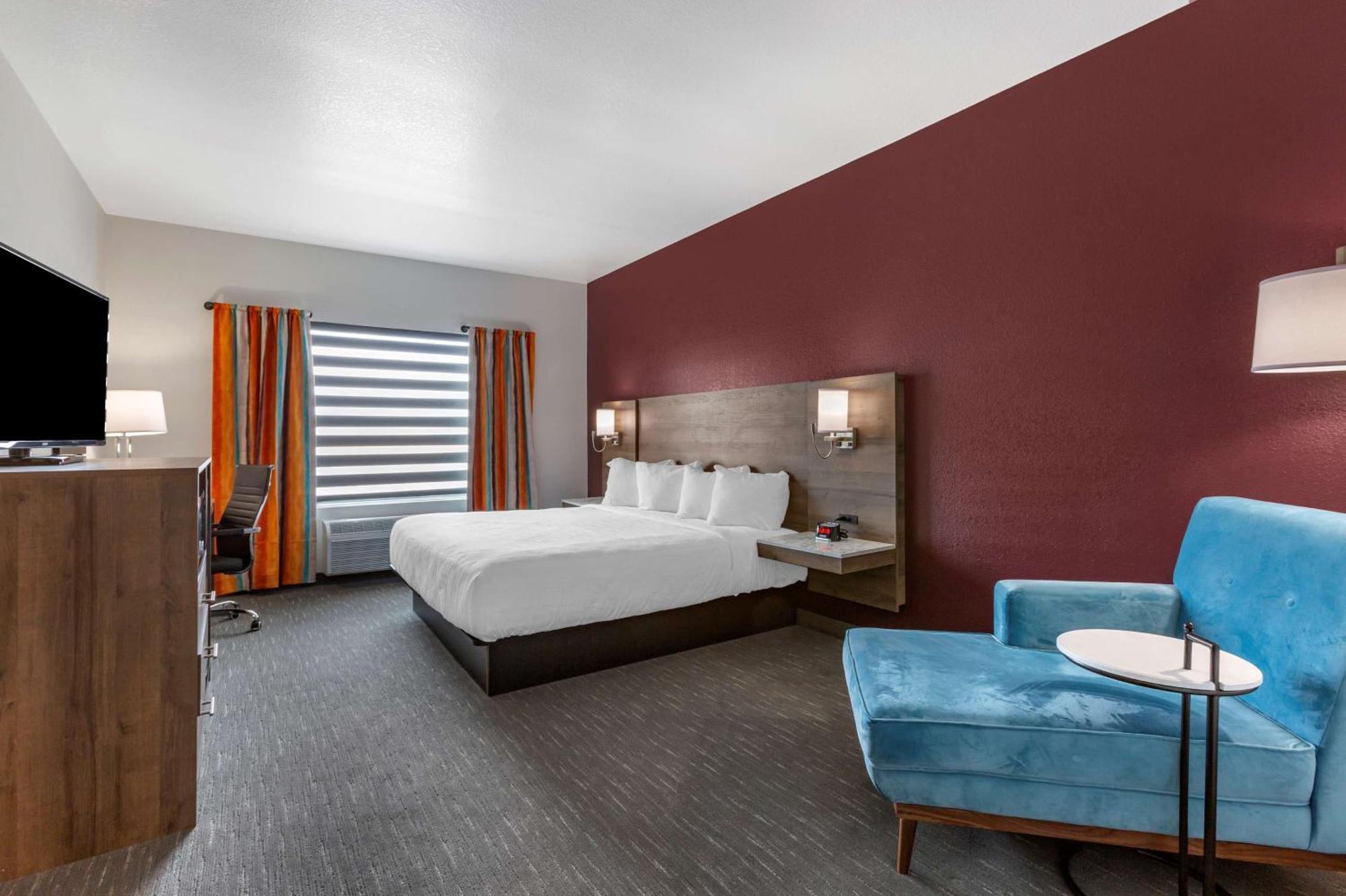 Best Western Plus Casa Grande Inn & Suites Esterno foto