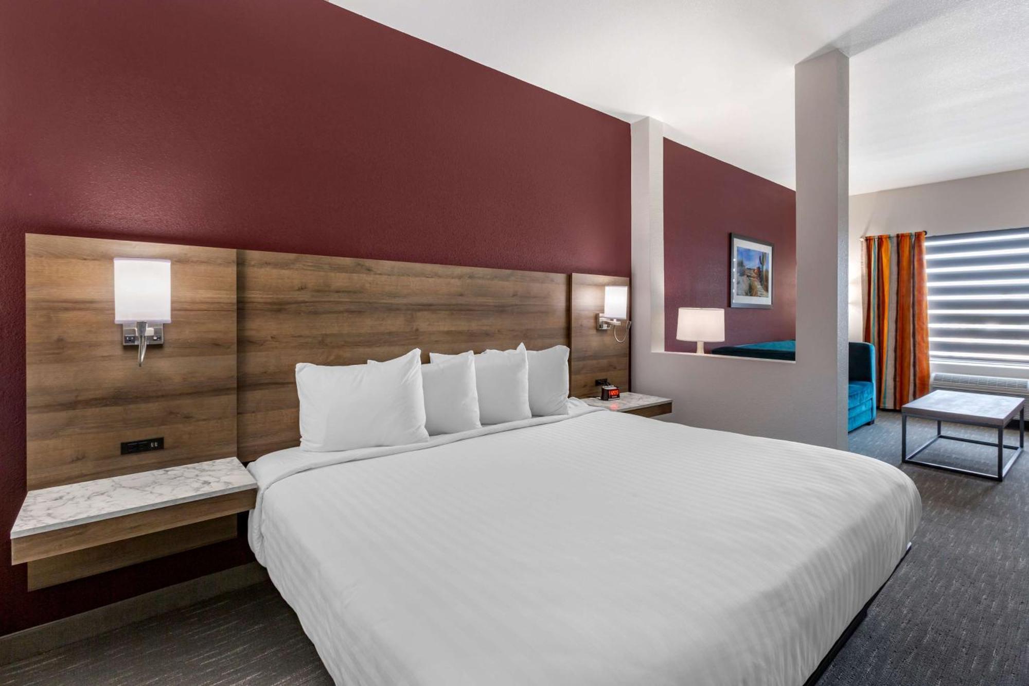 Best Western Plus Casa Grande Inn & Suites Esterno foto