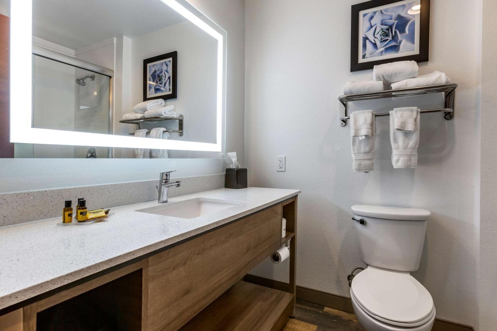 Best Western Plus Casa Grande Inn & Suites Esterno foto