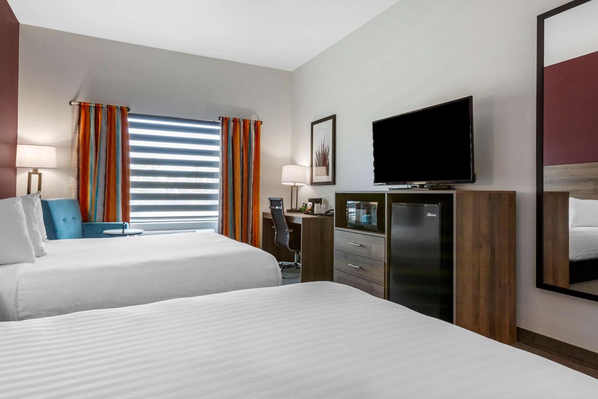 Best Western Plus Casa Grande Inn & Suites Esterno foto