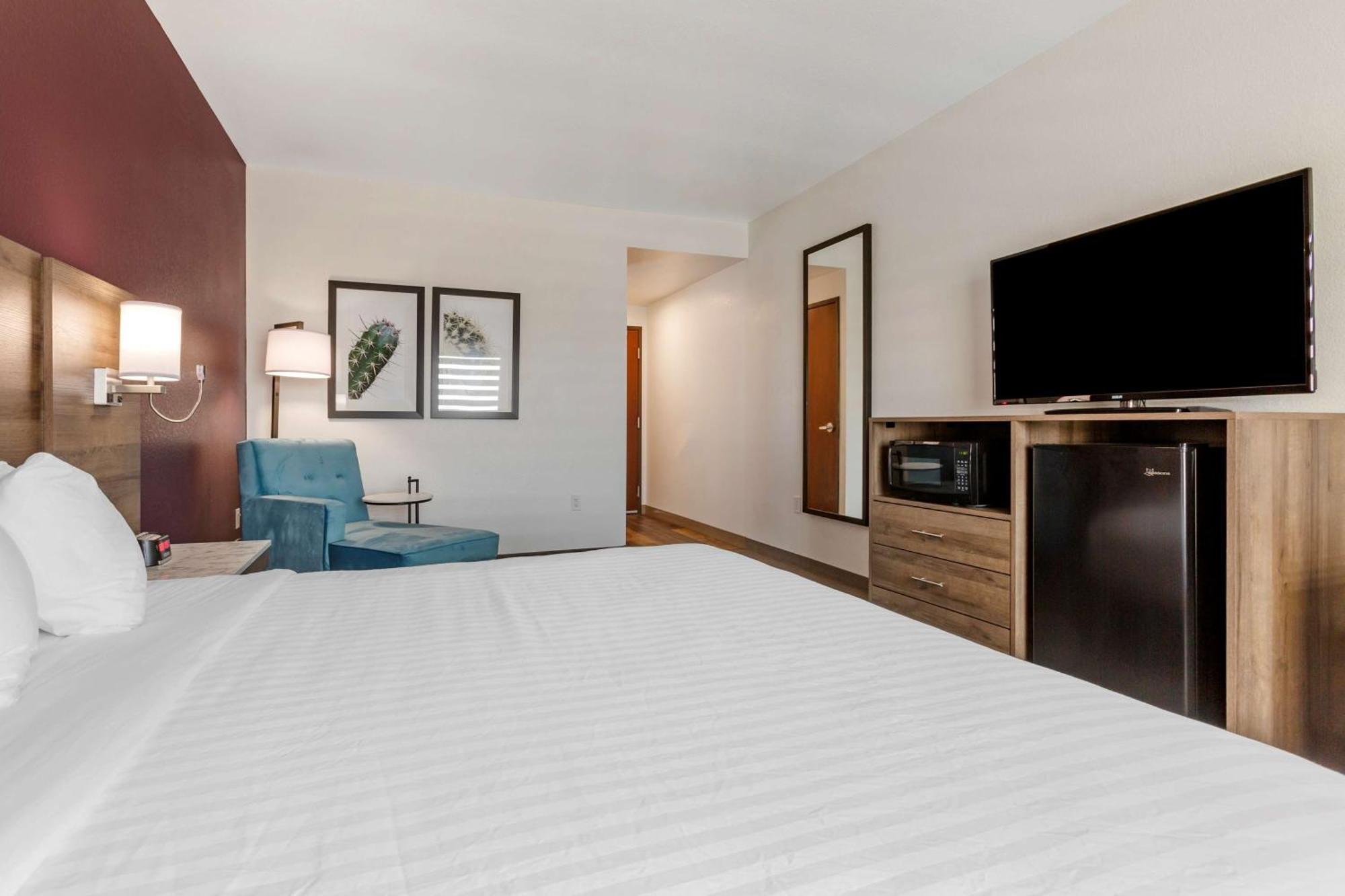 Best Western Plus Casa Grande Inn & Suites Esterno foto