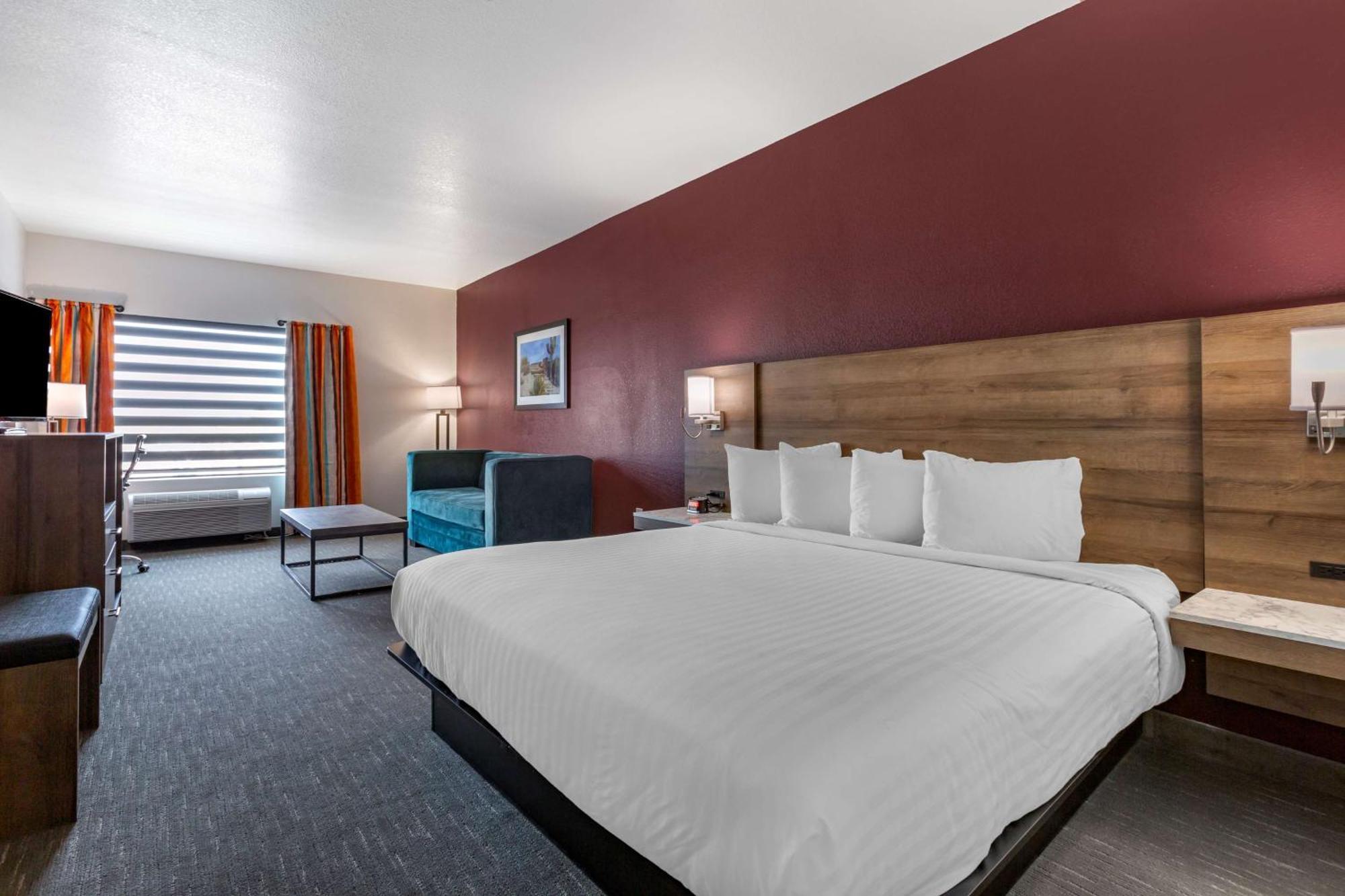 Best Western Plus Casa Grande Inn & Suites Esterno foto