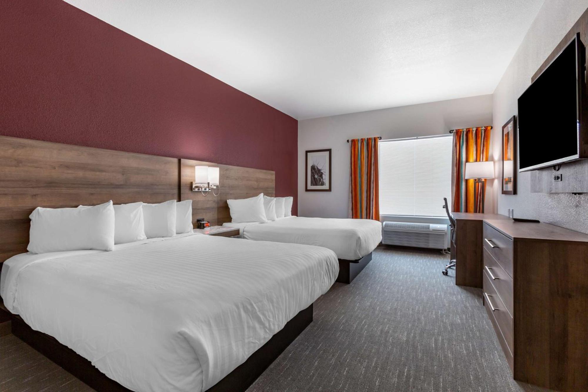 Best Western Plus Casa Grande Inn & Suites Esterno foto