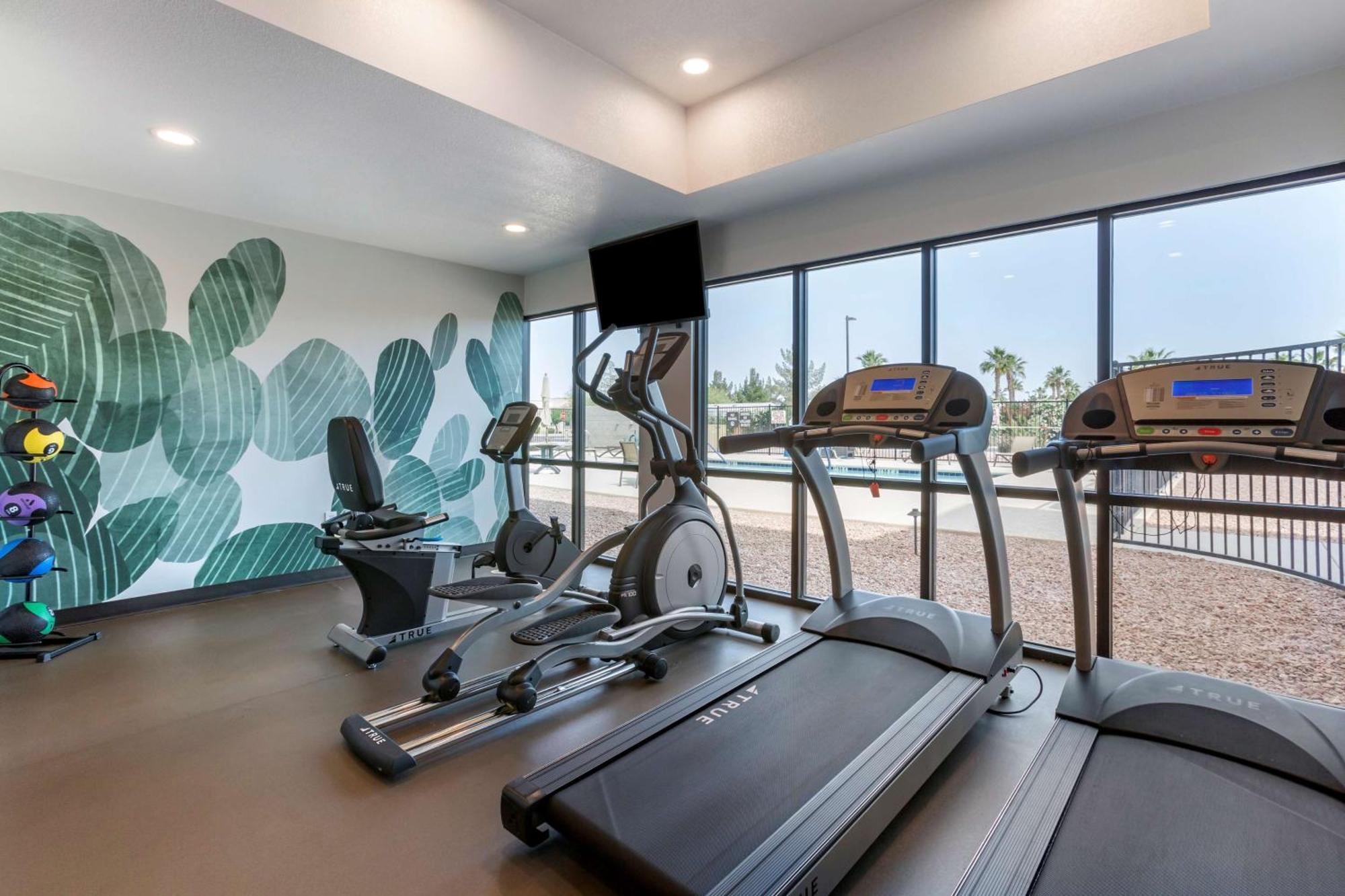 Best Western Plus Casa Grande Inn & Suites Esterno foto