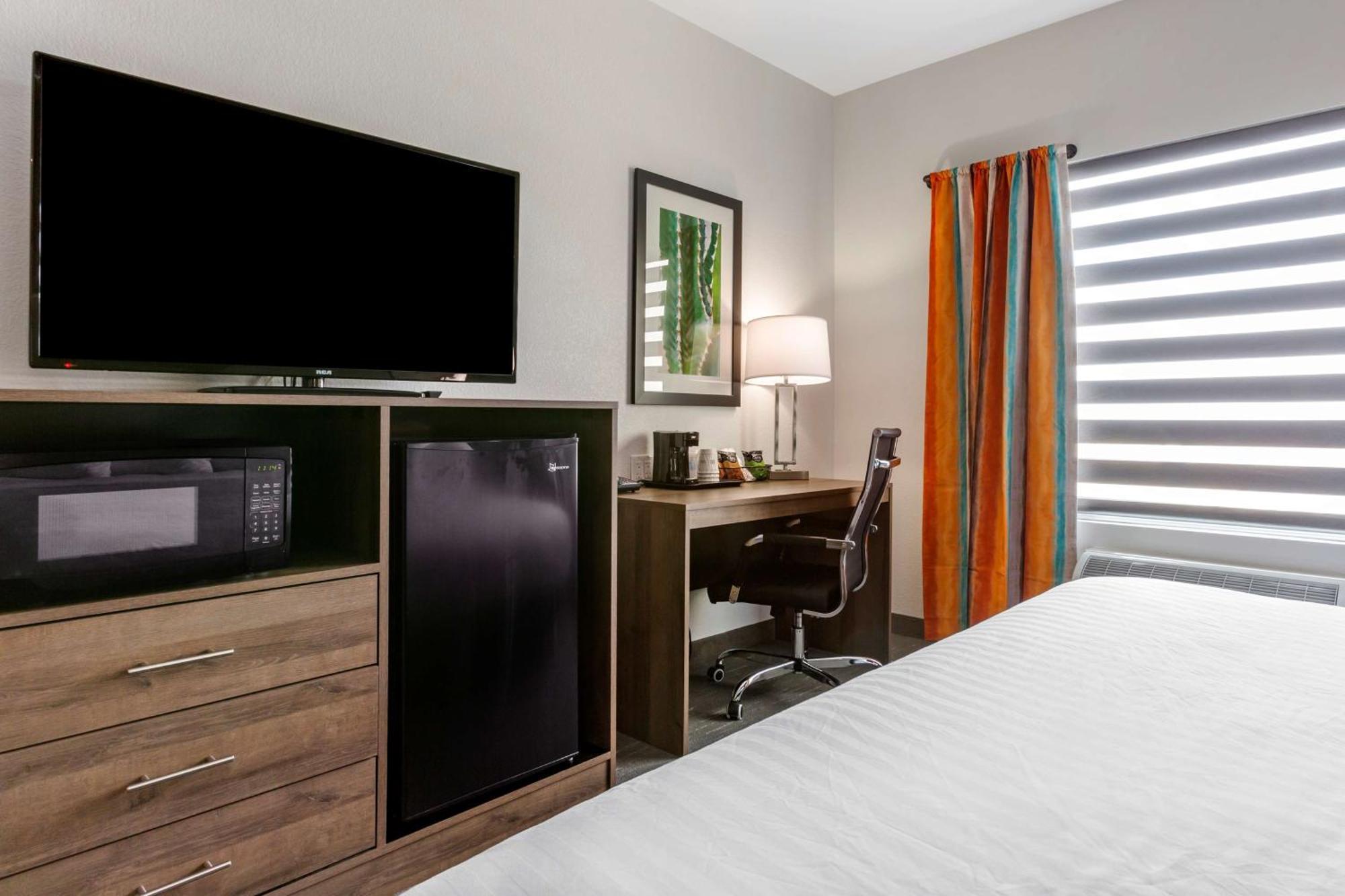 Best Western Plus Casa Grande Inn & Suites Esterno foto