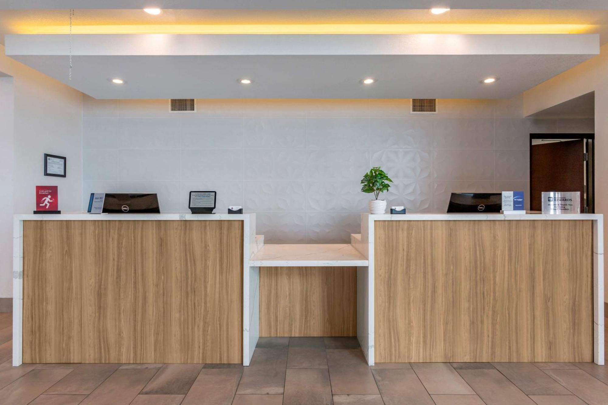 Best Western Plus Casa Grande Inn & Suites Esterno foto