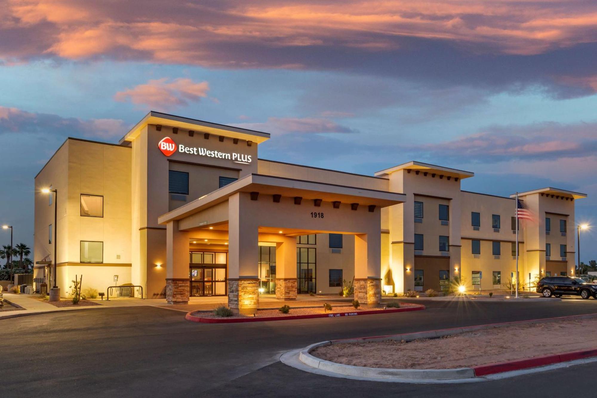 Best Western Plus Casa Grande Inn & Suites Esterno foto